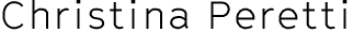 Christina Peretti